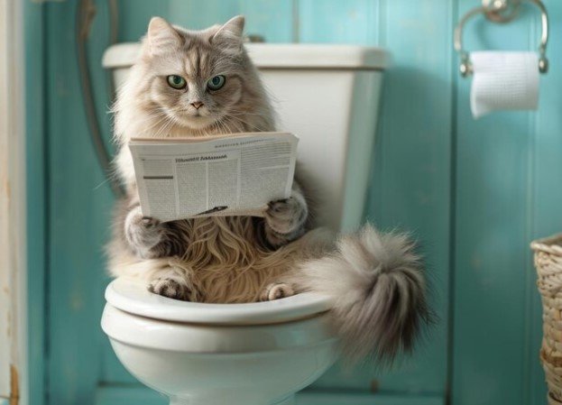 Training Your Cat to Use the Toilet (6 Steps)