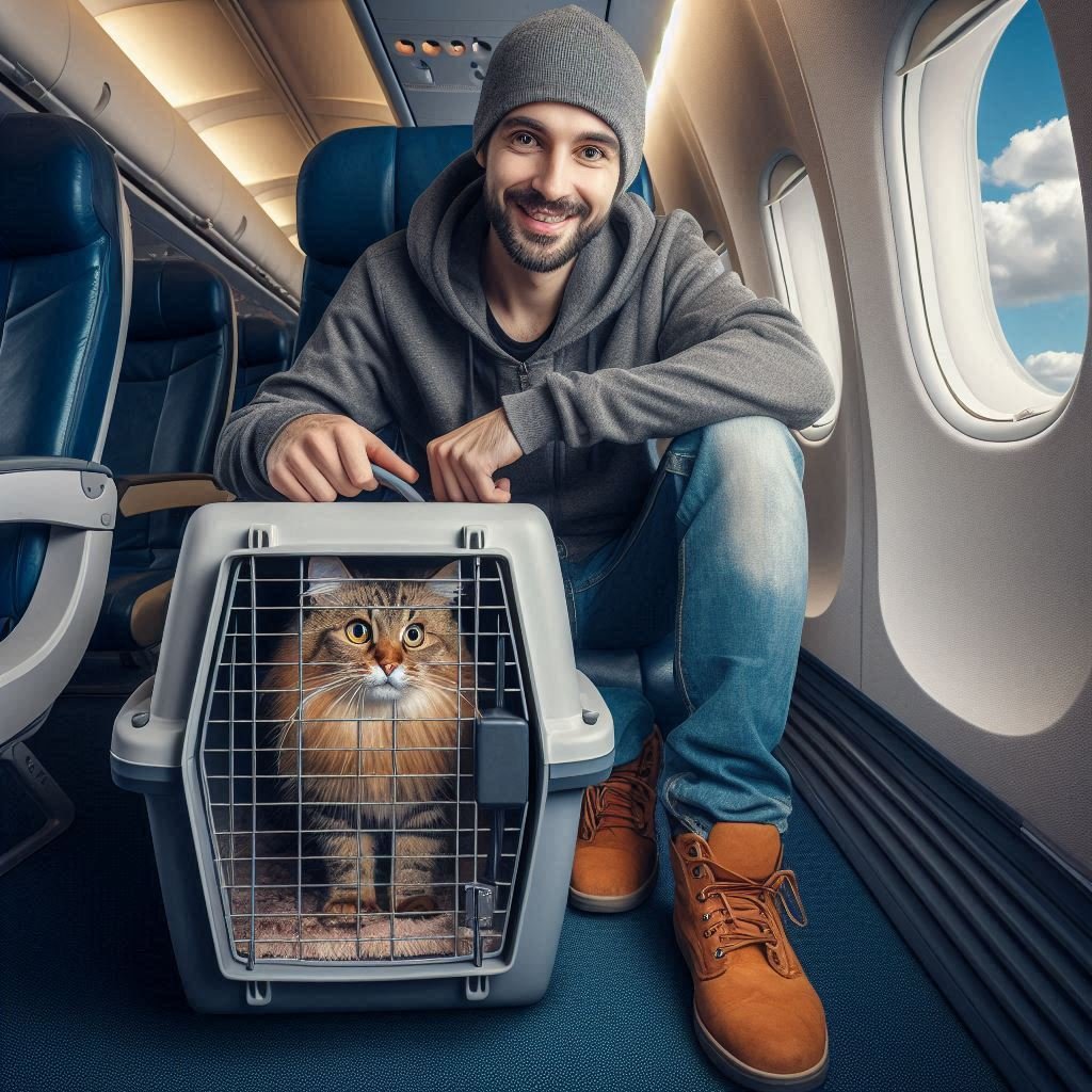 Traveling With Cat: A Perfect Journey With Your Favorite Feline Companion (7 Things You Need to Know)