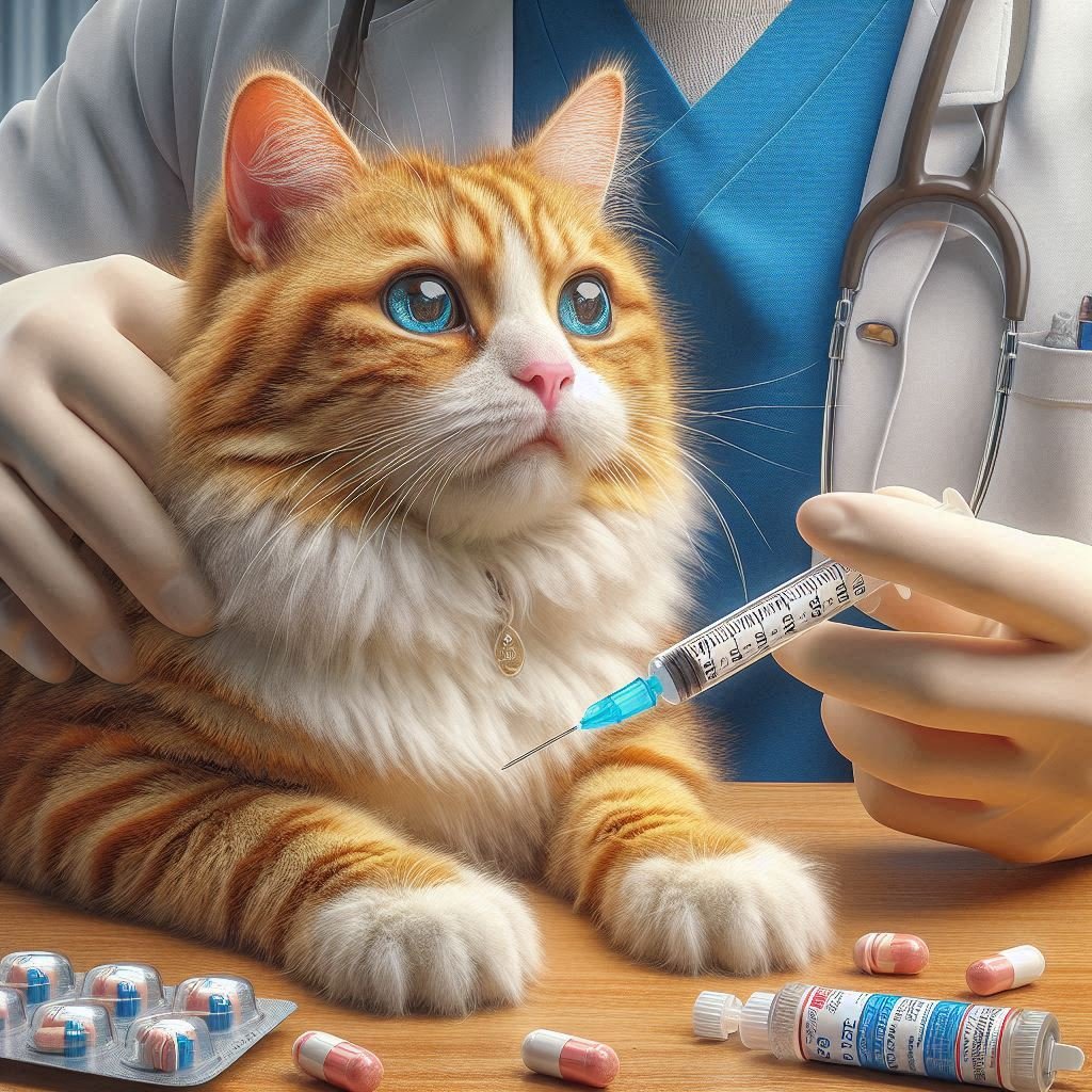 Signs, Treatments, and Care of Diabetes of a Cat