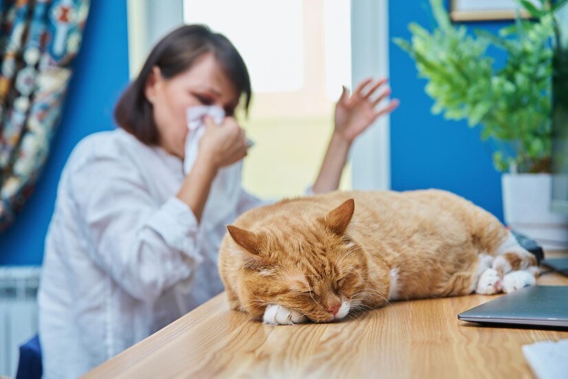 Managing Cat Allergies: Strategies for a Happier Coexistence