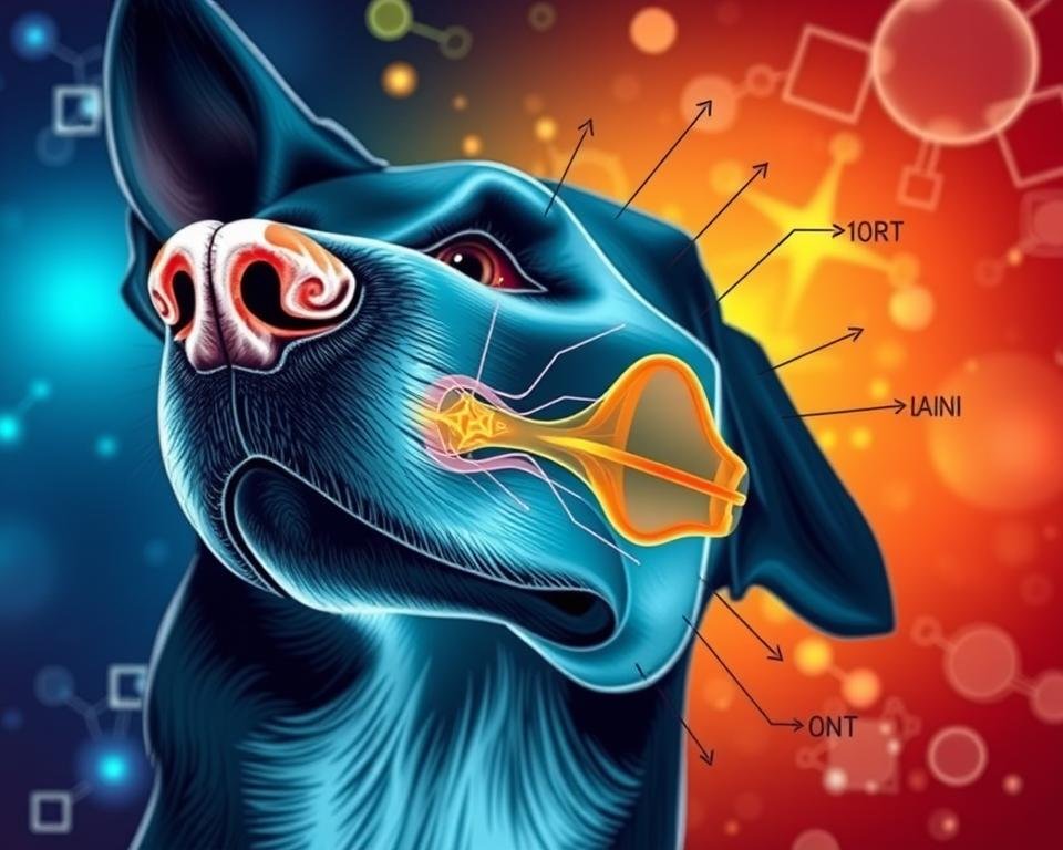 Anatomy of a Dog's Nose