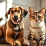 What’s the science behind a dog’s loyalty to humans compared to a cat’s