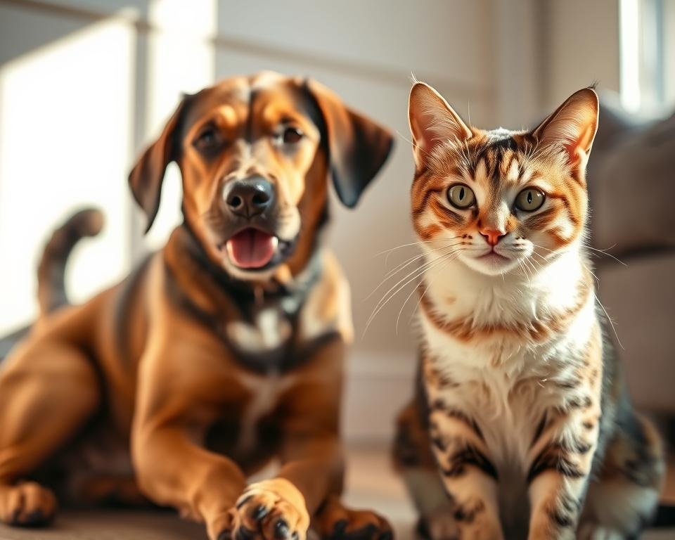 Dog vs Cat Loyalty: The Science Behind It