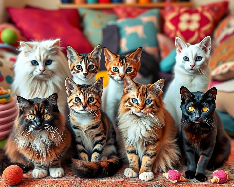 cat breeds