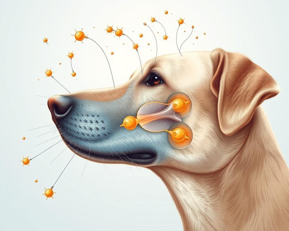 A Dog’s Sense of Smell: Scientific Analysis Explained