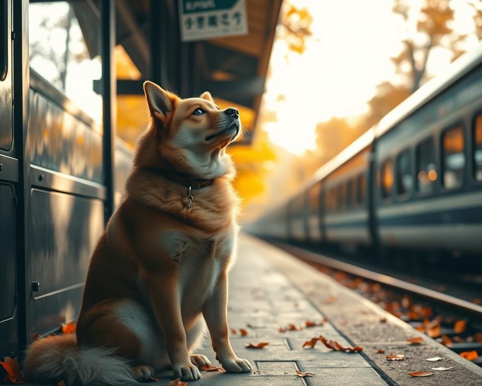 Hachiko: The Heartwarming Tale of a Loyal Dog