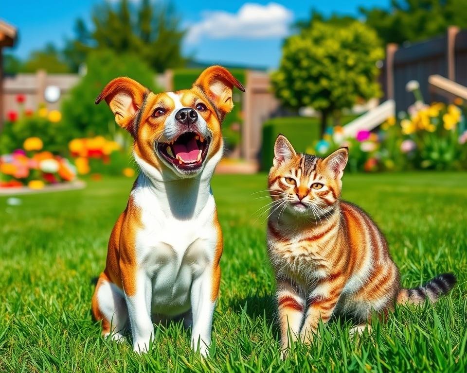 Why Dog Often Attacks Cats: Unraveling Canine Behavior